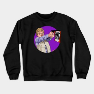 Bang! Jessica Fletcher Crewneck Sweatshirt